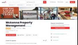 
							         Mckenna Property Management - 13 Photos & 84 Reviews - Property ...								  
							    