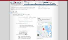 
							         McLaren Port Huron Hospital (230216 ... - American Hospital Directory								  
							    