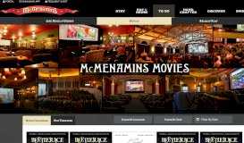 
							         McMenamins Music, Movies & More - McMenamins								  
							    