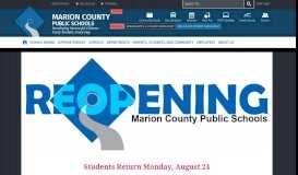 
							         MCPS Student Portal - Madison Street Academy - Marion County ...								  
							    