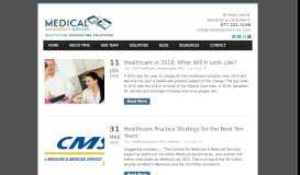 
							         MCR - Medical Management Services								  
							    