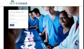 
							         MCWConnect Login - Medical College of Wisconsin								  
							    