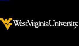 
							         M.D. Admissions | School of Medicine | West Virginia University								  
							    