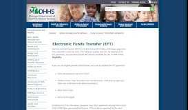 
							         MDHHS - Child & Adult Provider Payments - State of Michigan								  
							    