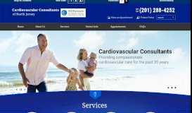 
							         MDPartners - Cardiovascular Consultants of North Jersey								  
							    