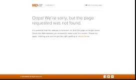 
							         MDVIP Connect Portal User Manual								  
							    