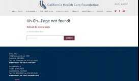 
							         Measuring the Impact of Patient Portals - California Health Care ...								  
							    