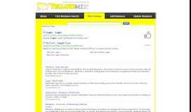 
							         Medatrax Login - Web Listings & Local Business Listings ...								  
							    