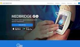 
							         MedBridge GO | MedBridge								  
							    