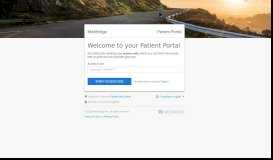 
							         MedBridge | Patient Portal								  
							    