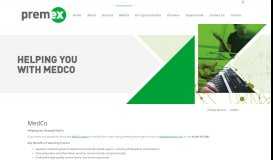 
							         MedCo for medico-legal reports | Premex | Premex Services								  
							    