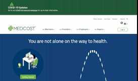 
							         MedCost: Benefit Solutions Company								  
							    