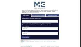 
							         MedExpress Urgent Care Jobs Portal								  
							    
