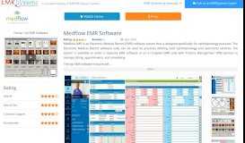 
							         Medflow EMR Software, Ophthalmology EMR Software, Free Demo ...								  
							    