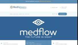 
							         Medflow – Mednetworx								  
							    