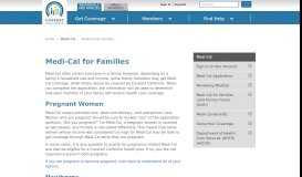 
							         Medi-Cal for Families & Former Foster Youth (FFY) | Covered ...								  
							    