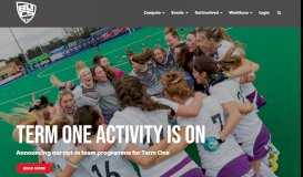 
							         Media portal - British Universities & Colleges Sport								  
							    