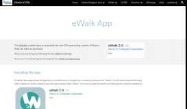 
							         Media-X Wiki - eWalk App - Google Sites								  
							    