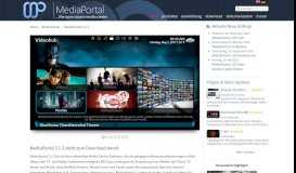 
							         MediaPortal 2.1.3 - MEDIAPORTAL								  
							    