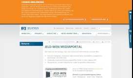 
							         Mediaportal - Jeld-Wen								  
							    
