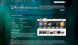 
							         Mediasack Review | MovieMushroom.com								  
							    