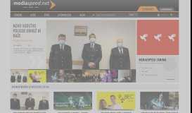 
							         Mediaspeed.net - foto, video, medijski portal, družabnih dogodkov ...								  
							    