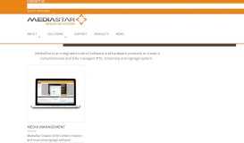 
							         MediaStar Media Portal (470 and 477) - Cabletime								  
							    