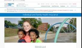 
							         Medicaid | DC Health Link								  
							    