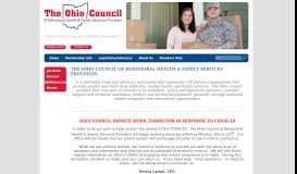 
							         Medicaid Information Technology System (MITS) Update for Ohio's ...								  
							    