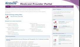
							         Medicaid Provider Portal - Magellan Medicaid Administration ...								  
							    