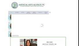 
							         Medical Arts Allergy, PC – Your Family's Specialist in Asthma, Allergy ...								  
							    