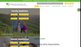 
							         Medical Arts Associates: Family Physicians: Bellevue, WA								  
							    