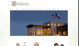 
							         Medical Arts Hospital - Lamesa, TX								  
							    