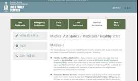 
							         Medical Assistance - Franklin County Department of Job and Family ...								  
							    
