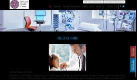 
							         Medical Care - Brevard Health Center Florida								  
							    