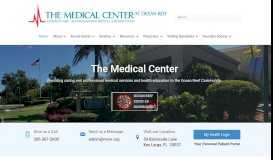 
							         Medical Center at Ocean Reef – My WordPress Blog								  
							    