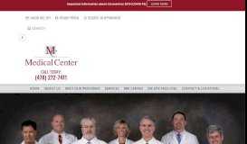 
							         Medical Center, LLP | Primary Care Physicians in Dublin, GA								  
							    