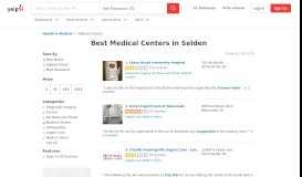 
							         Medical Centers in Selden - Yelp								  
							    