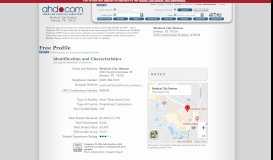 
							         Medical City Denton (450634) - Free ... - American Hospital Directory								  
							    