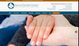 
							         Medical clinic in Columbus, OH | Sancta Familia CenterSancta Familia ...								  
							    