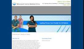 
							         Medical Clinic | Moorpark, CA								  
							    