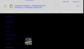 
							         Medical Examiners | Georgia Bureau of Investigation Division ...								  
							    