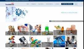 
							         Medical & Healthcare - Manufacturers, Suppliers ... - B2B Portal Asia								  
							    
