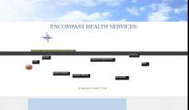 
							         Medical Healthcare | United States | Encompass Health Services								  
							    