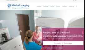 
							         Medical Imaging of Fredericksburg | X-Rays, CT Scan, MRI ...								  
							    
