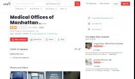 
							         Medical Offices of Manhattan - 23 Photos & 121 Reviews - Family ...								  
							    