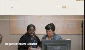 
							         Medical Record Requests | Lawndale Christian Health Center								  
							    