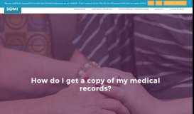 
							         Medical Records Archives - SDMI								  
							    