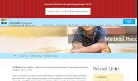 
							         Medical Records - Gwinnett Pediatrics and Adolescent Medicine ...								  
							    