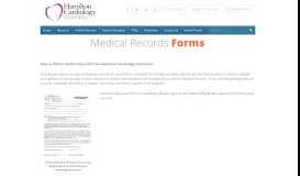 
							         Medical Records – Hamilton Cardiology Associates – New Jersey's ...								  
							    